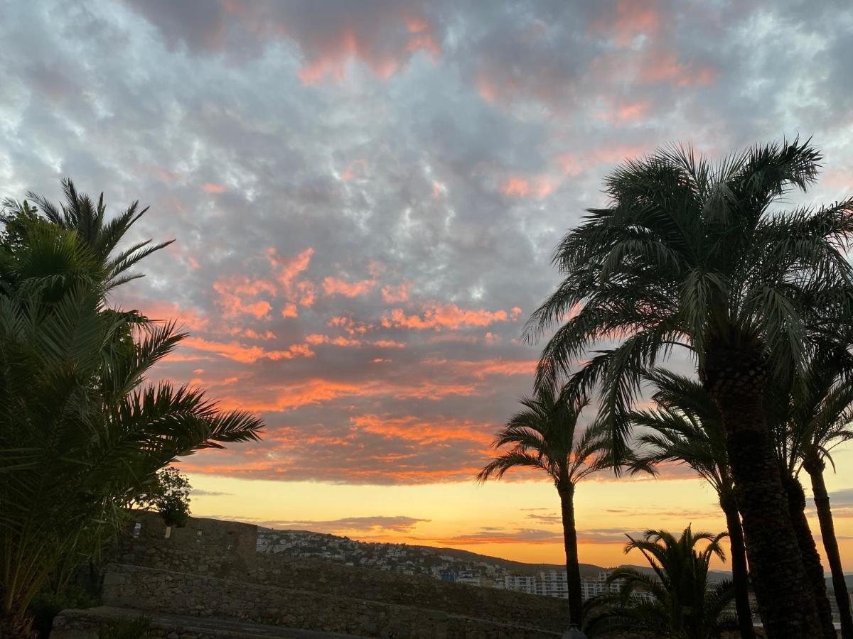 Adosado Con Fantasticas Vistas Al Mar Y Piscina. Appartement Peñíscola